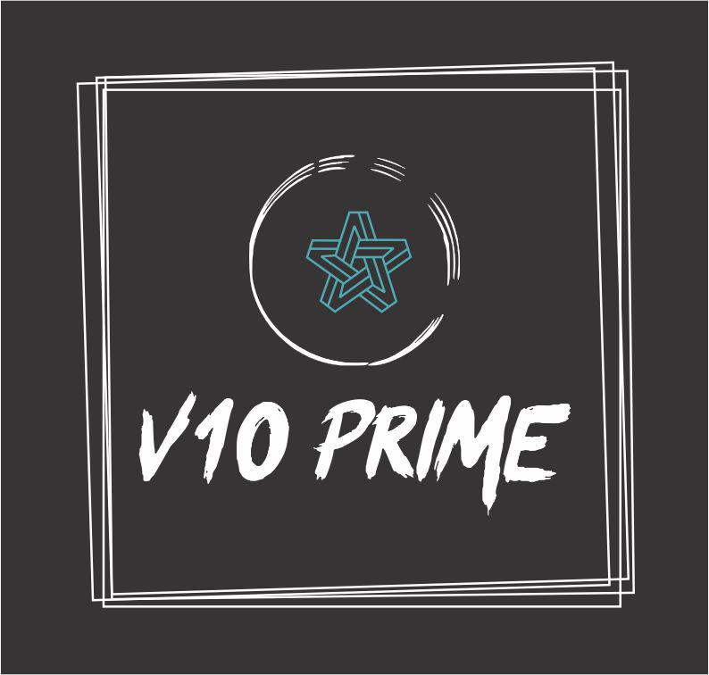 V10 Prime Logo